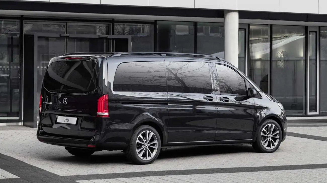Vito 7 seater